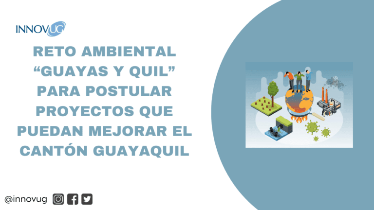 RETO AMBIENTAL GUAYAS Y QUIL