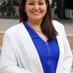 MAE. María Paulina Brito Ochoa, Econ.