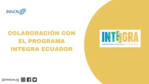 COLABORACION CON EL PROGRAMA INTEGRA ECUADOR