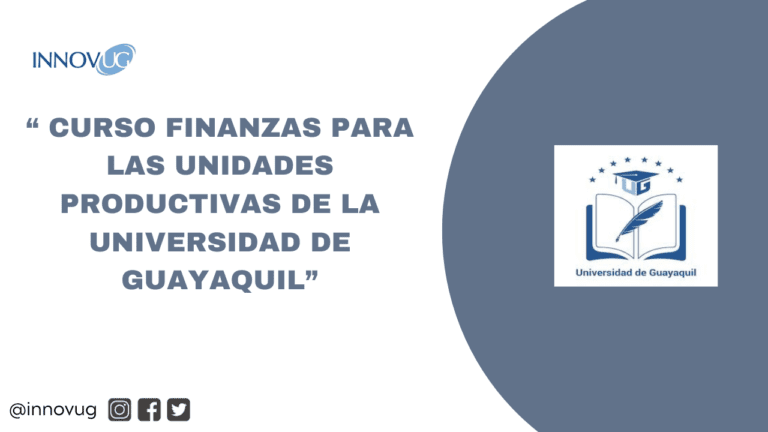 CURSO FINANZAS PARA LAS UNIDADES