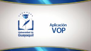 aplicaciones vop