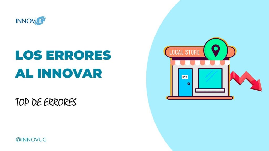 El error #1 que todo emprendedor comete al buscar el éxito en la innovación