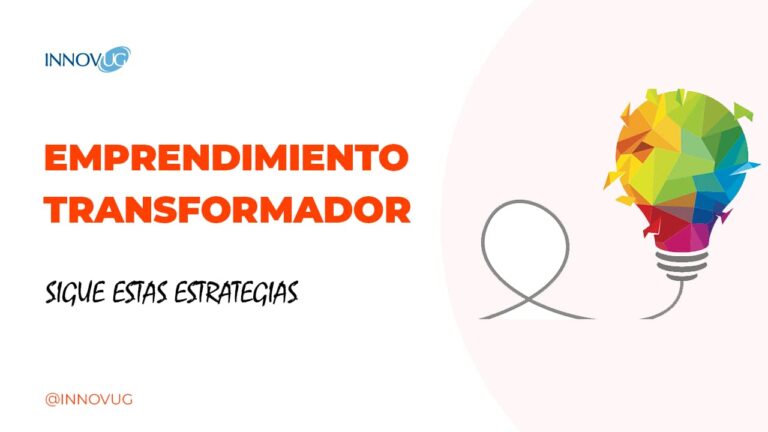 emprendimiento transformador