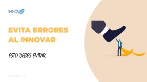 evitar errores al innovar