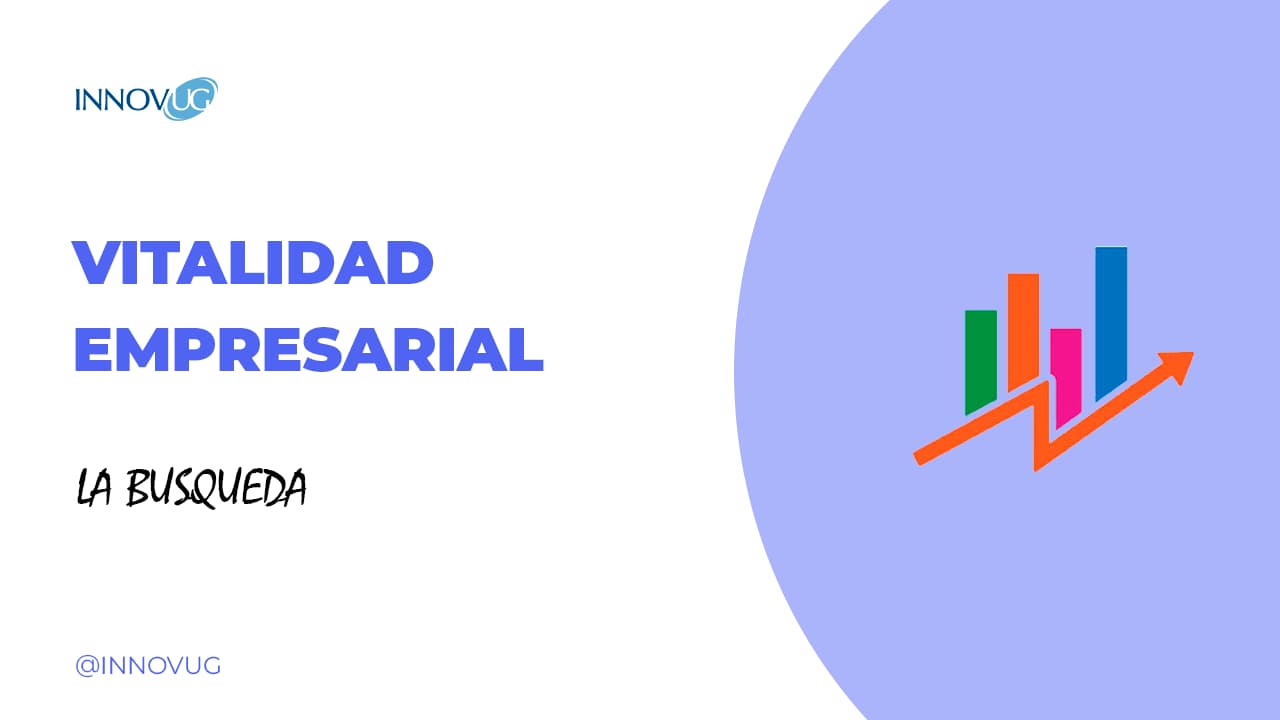 vitalidad empresarial