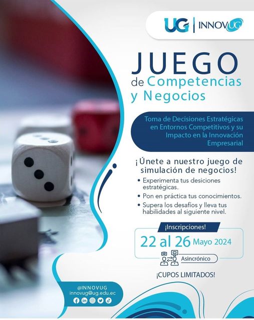 ¡Bienvenidos al Juego de Competencias y Negocios!🚀🤩​