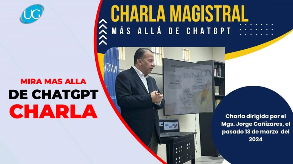 charla sobre chatgpt