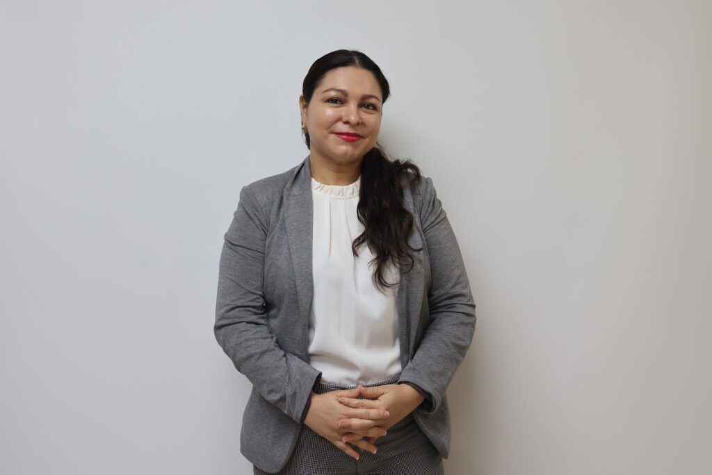 Msc. Cecilia Cabanilla