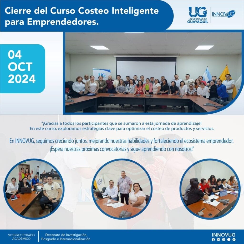 CIERRE DE CURSO
